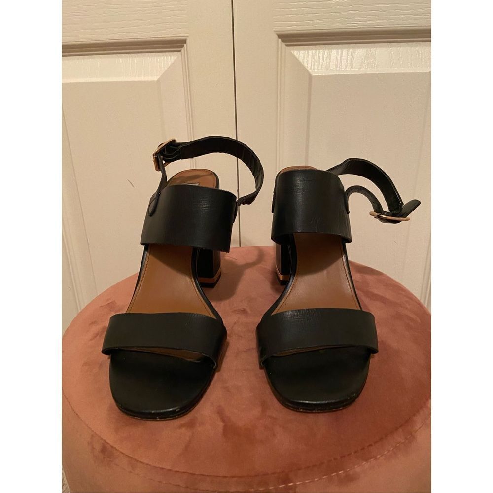 Steve Madden block heels